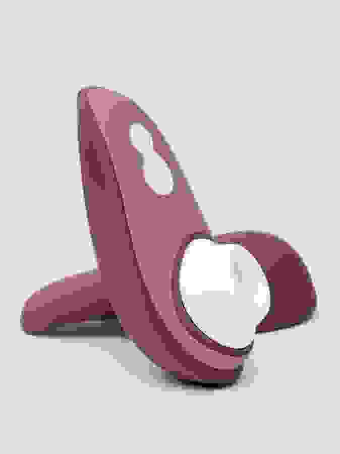 Womanizer Liberty 2 Travel Clitoral Suction Stimulator, Purple, hi-res